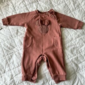 Infant Disney Romper